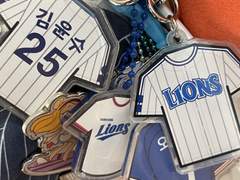 🦁⚾️ 2002 올드유니폼 도안