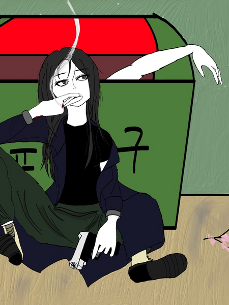 쓰레기 투기 금지구역