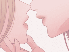 [GL] 그녀와 나의 곡선 2화