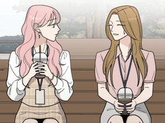 [GL] 그녀와 나의 곡선 3화