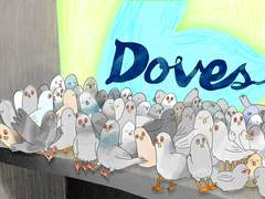 비둘기의 휴식_by.Gwen