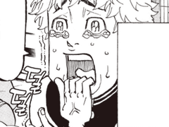 [도리벤] 소심했던 내가 양키 총장!?