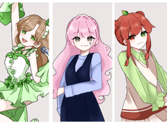 『LD SD 고구마 커미션🍠』<마감>