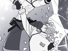 얼음에 갇혀서 (to. Kray)