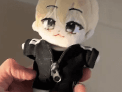 솜인형 대량 제작기