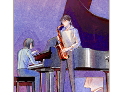 [단편만화] Autumn Leaves