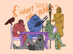 2023 해피뉴이어