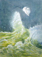 일러스트 작업_ By LeEva