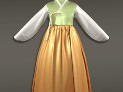 [Atelier Lena] 어린이 저고리 한복