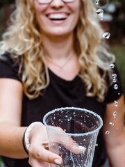 검회베 통합 배포젼 "물한잔 치얼쓰" 