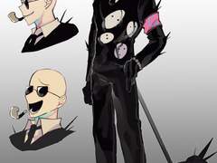 이게 다 업무 스트레스 탓 아니에요?