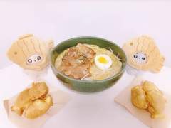 라멘 그리고 붕어빵