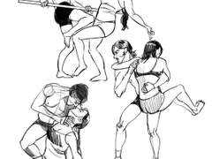 2022년 12월 30일 (금) <그룹크로키>