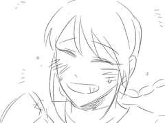 [모모에] should have been