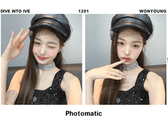 [아이브 원영] 애프터라이크 음중 2컷 가로형 포토매틱