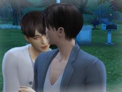 임영웅x이찬원 팬픽 제2화