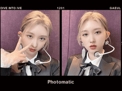 [아이브 가을] 엠카연말무대 & MBC연예대상 2컷 가로형 포토매틱