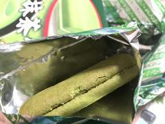 말차 플레이버 케이크