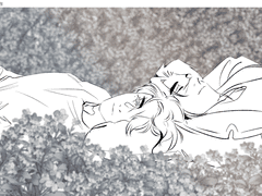 무기미도 데이먼×아이작(드림)