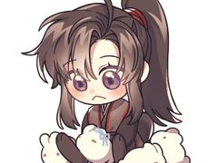 스티커, 띠부씰(7종) 파일