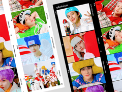 엔시티 드림 포토이즘 도안 무료 공유(종료)