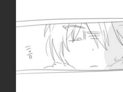 [진혼기] 의미x cp성 만화.....