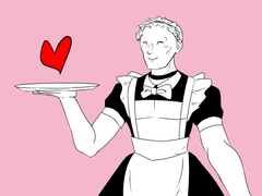 혼돈의 Girl럭시안 워즈_관련 사담