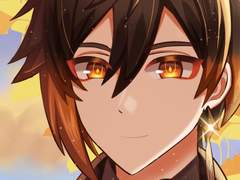 종려 생일기념 팬아트