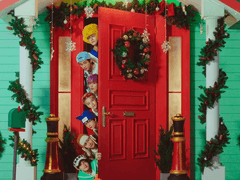 드림나무 캔디걸렸네 1