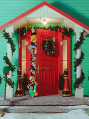 드림나무 캔디걸렸네