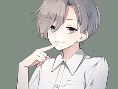 아 맞다 제 캐 외모