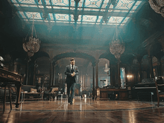 비서 Mr.콜린스의 기묘한 관찰일지