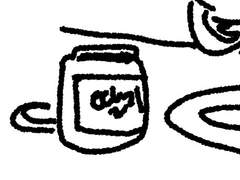 [주컨곤] 트위터에서 마음 찍은 분들 사소한 거 그려드리기