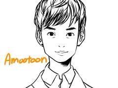 캐리커쳐 시리즈1