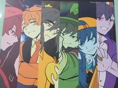 블라인드 포스터어!!!!!!!!!