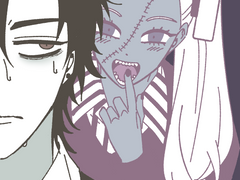 고스트 코스터 하이스쿨 로맨스