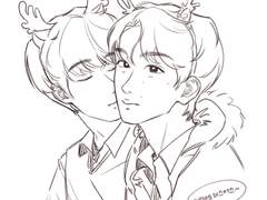 하반기 그림 백업