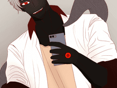 22)Draw your monster