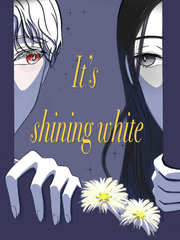 새하얗게 빛이나