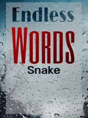 Endless Words, 끝없는 단어들.