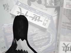 수묵 애니메이션을 위한 작화3_By.Fillust