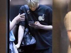 오빠 친구 사진 보고 주접 떨었는데 9