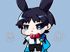 [원신]2023년도 새해기념 낙서