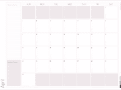 2023년 캘린더/다이어리 디자인