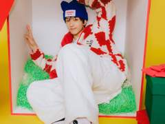 캔디를 받아줘!