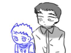 [논컾] 스즈키 쇼우의 ■■ (上)