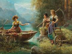 열이 훑고 간 자리