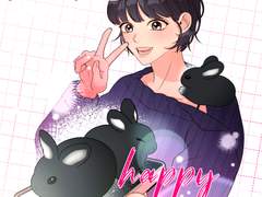 2023 happy New Year🐰💖