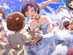 키사라기 치하야 카드 [Eternal Gift] 백업