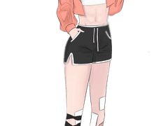 한채연 17 육상부